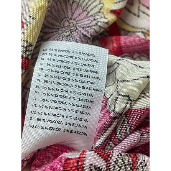 H&M Wrap Floral‎ Dress - Picture 8 of 8